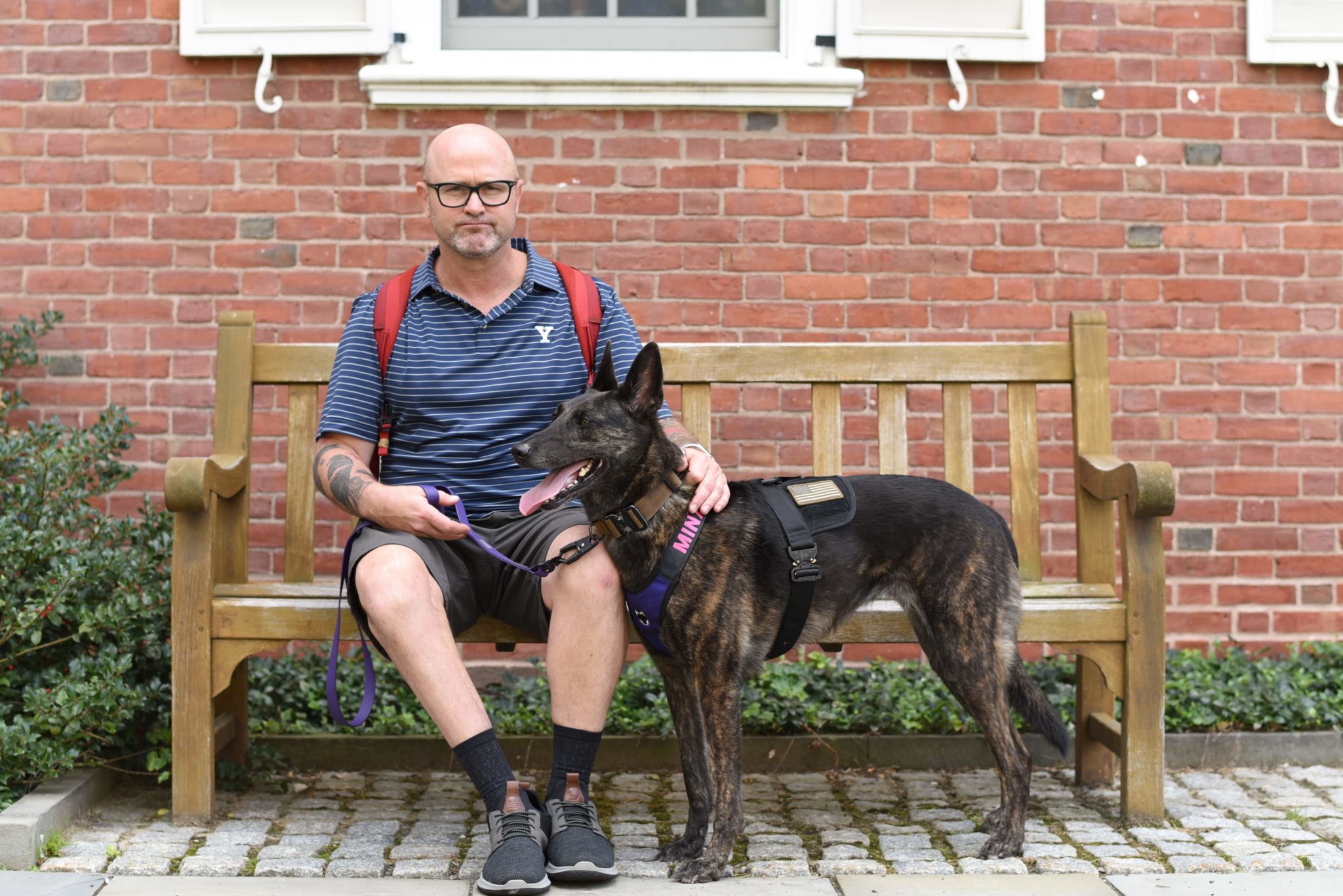 James Hatch - Retired Navy SEAL and mental health advocate